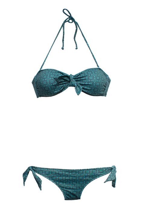 Bikini Bandeau Marrakech CottonCrown