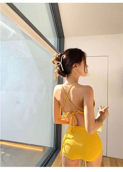 Alie Two Piece High Waist Bikini Set At Rs Bikini Set For Women Hot Bikini Set Fancy