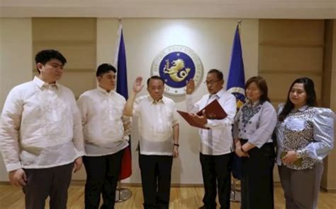 Jaime Santiago Named As New Nbi Director Philippines Head Topics