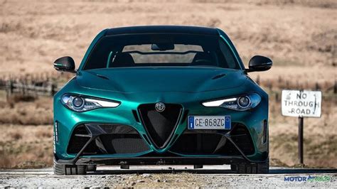 Alfa Romeo Giulia EV - MOTORWATT NEWS BLOG - EV Marketplace MOTORWATT