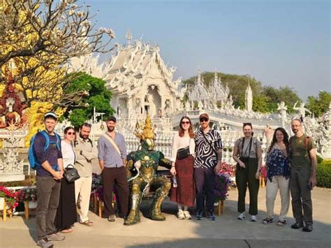 Chiang Rai Guided Highlights Full Day Tour With Thai Lunch GetYourGuide