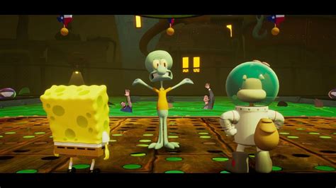 SpongeBob SquarePants Battle For Bikini Bottom Rehydrated Ep 14 WE Meaning YOU YouTube