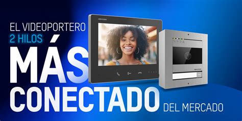 El Nuevo Intercom 2 Hilos De Hikvision Puede Instalarse En Viviendas