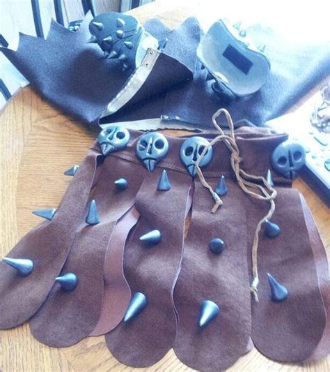 Astrid Costume, Astrid Cosplay, Kids Viking Costume, Viking Party ...