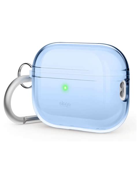 Чехол Elago Clear Hang case для Airpods Pro 2 / на Эирподс Про 2 ...