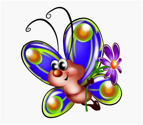 Бабочка Детская Png, Transparent Png , Transparent Png Image - PNGitem