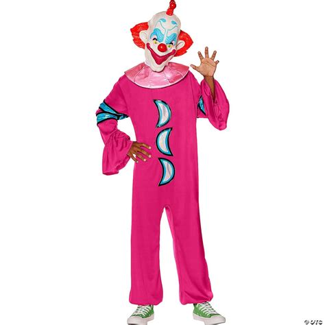 Buy Kids Clown Costumes For Boys & Girls