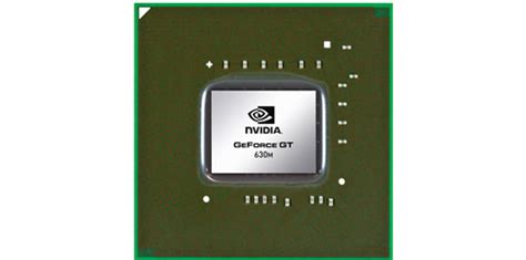 GeForce GT 630M Graphics Card with Optimus technology |NVIDIA