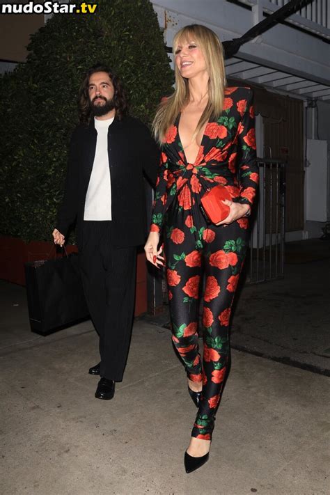 Heidi Klum Heidiklum Nude OnlyFans Photo 324 Nudostar TV