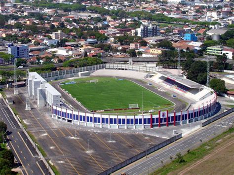 Estádio Durival Britto E Silva