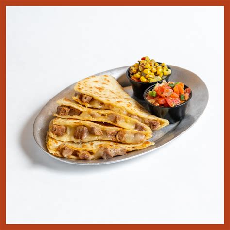 Menu Pancheros Mexican Grill