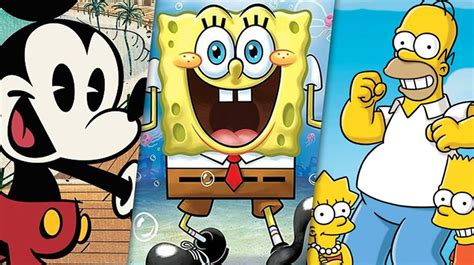 animated characters  didnt   inspired  real people