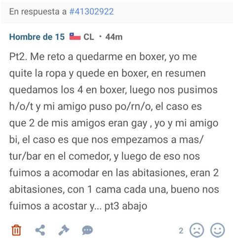 Pijamada Hot En Pagina De Secretos Confesiones Secretas Secretos Y Confesiones