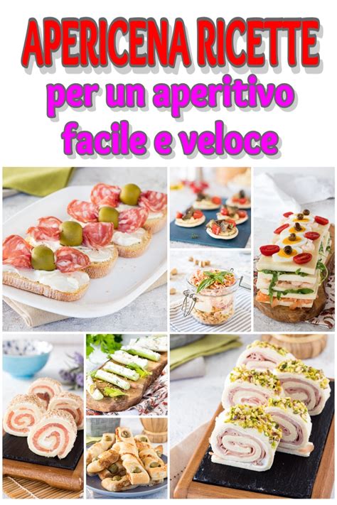 Apericena Ricette Aperitivo Facile E Veloce Idee Aperitivo In Casa