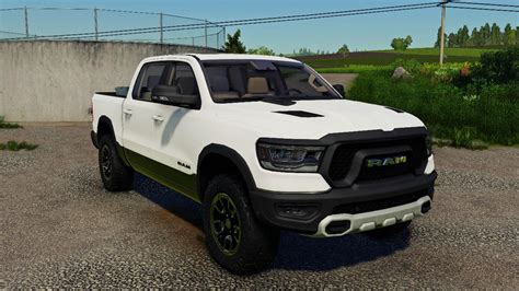 Dodge Hellcat Truck XoRok pl Twój Świat Modyfikacji