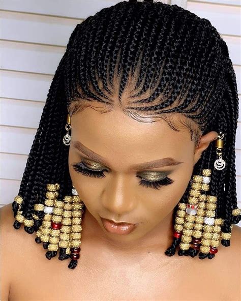 Tresse Meche Africaine Coiffeur Paris Madeleine