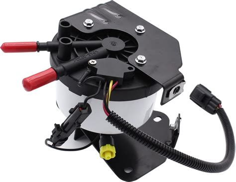 1 set SHLPDFM Diesel Fuel Filter Housing Assembley LR045519 Compatible ...