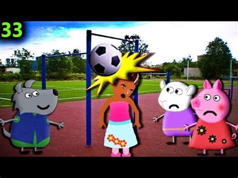 Мультики свинка на русском cartoons for children 33 БАРБИ Мультфильмы ...