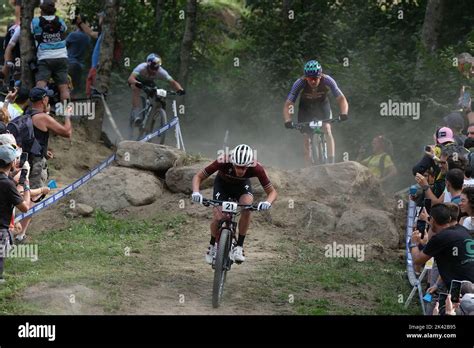 Coppa Del Mondo Di Mountain Bike Uci Val Di Sole Gran Finale