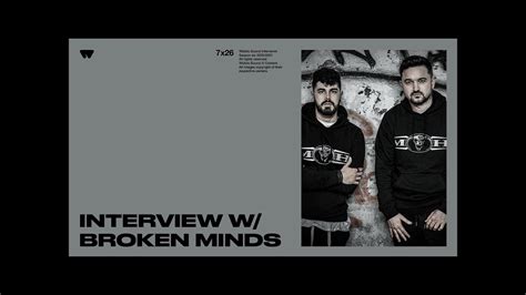 Wololo Sound Entrevista A Broken Minds Youtube