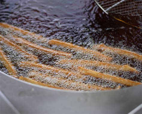 deep fat frying basic scientific food preparation lab manual