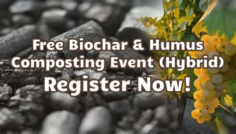 Unleash Your Soil's Potential: BioChar & Humus Compost - American ...
