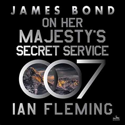 On Her Majestys Secret Service Audiobook Free With Trial