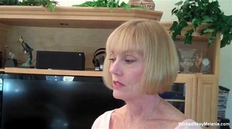 At Home With A Horny Granny Feat Melanie Skyy By Wicked Sexy Melanie Xhamster