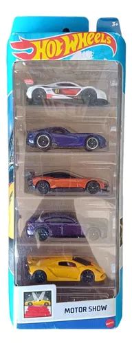 Kit Carrinhos Hot Wheels Coleção Sortido Original Parcelamento sem
