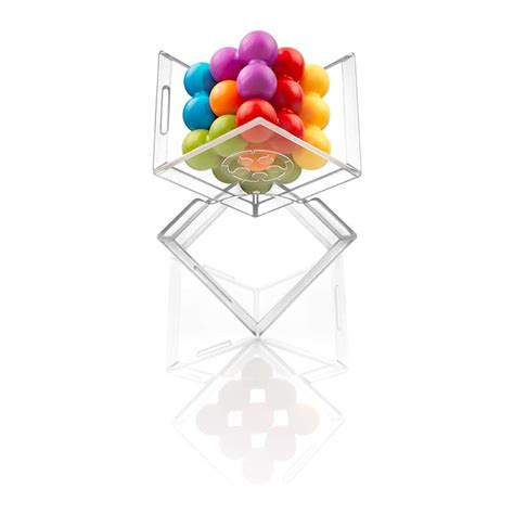 Cube Puzzler Pro Smart Games | Mind Games Canada
