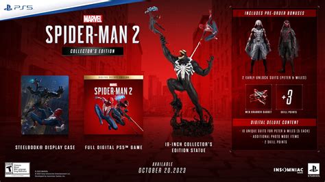 Marvels Spider Man 2 Pre Orders Are Now Live Vgc