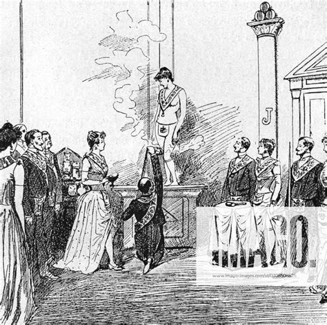 FEMALE INITIATION A Candidate Is Initiated As A Perfect Mistress Naked She Receives Homage