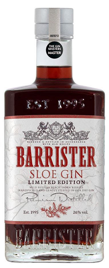 Barrister Gin