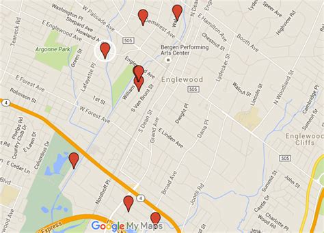 Englewood Sex Offender Map Homes To Watch At Halloween Englewood Nj Patch