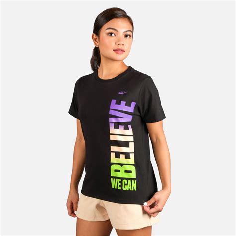 WBL BELIEVE WE CAN TEE 01 – World Balance