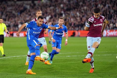 Alkmaar West Ham Typy Kursy Zapowied Goal Pl