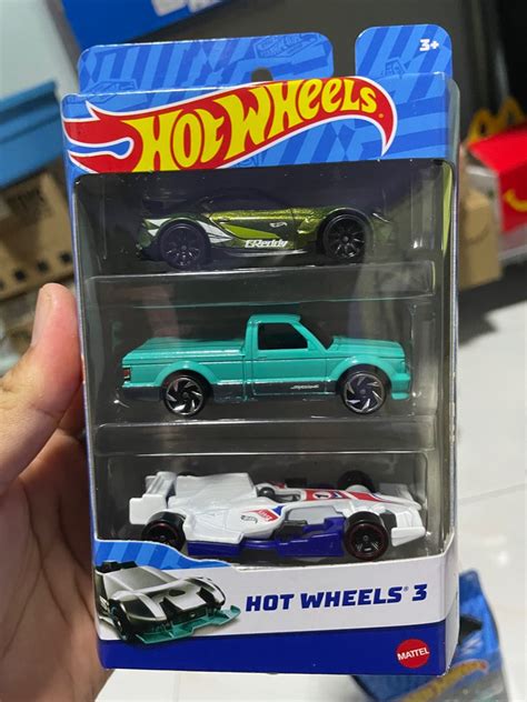 Hotwheels 3 Pack Toyota Supra Gr Greddy Green Exclusive Hobbies And Toys Toys And Games On Carousell