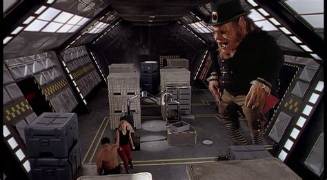 Leprechaun 4: In Space (1996) — Set-Jetter