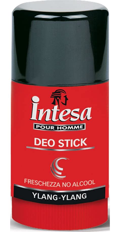 Intesa Deo Stick Ylang-ylang Pour Homme ingredients (Explained)