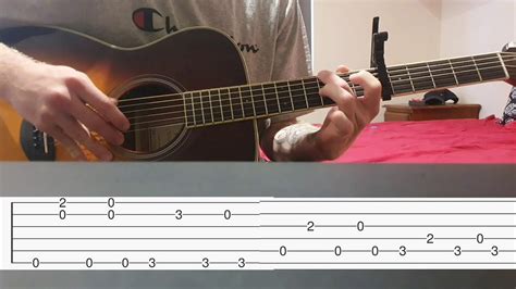 Slow Cheetah Red Hot Chilli Peppers Guitar Tutorial YouTube