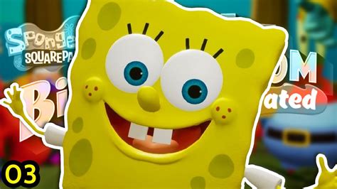 SPONGEBOB VS SPONGEBOT Il FINALE Spongebob Battle For Bikini Bottom YouTube
