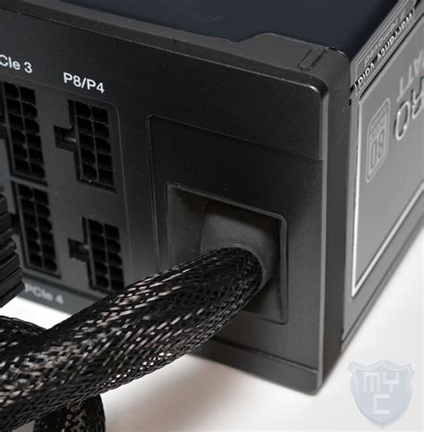 be quiet! DARK POWER PRO 11 750W CM - MYC Media - hardware for life