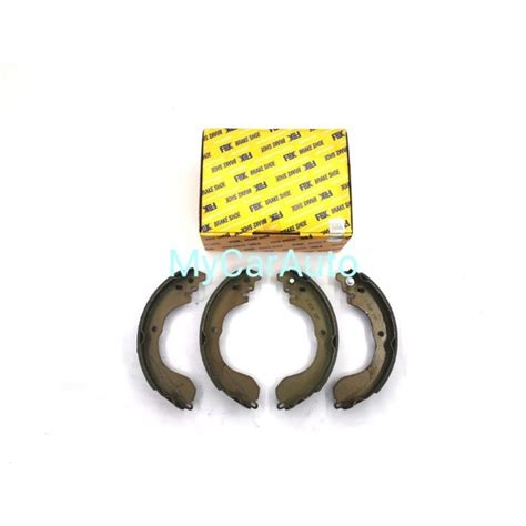 PERODUA ATIVA BRAKE SHOE REAR SETS FBK FK0305 Shopee Malaysia