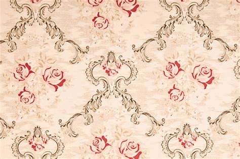 Delicate Pattern Wallpaper Luxe Walls Removable Wallpapers