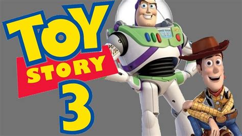 Toy Story 3 Youtube