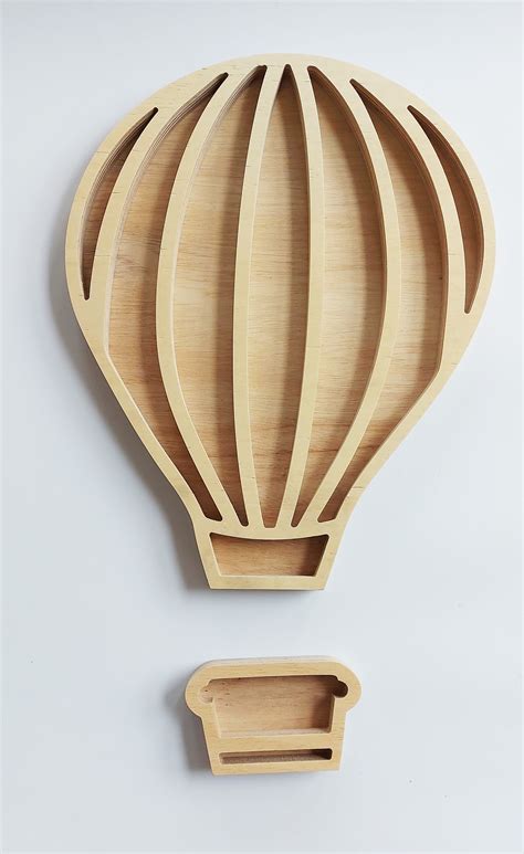Hot Air Balloon Dxf File Cri Cut Hot Air Balloon Svg Hot Air Balloon Laser Cut File Hot Air