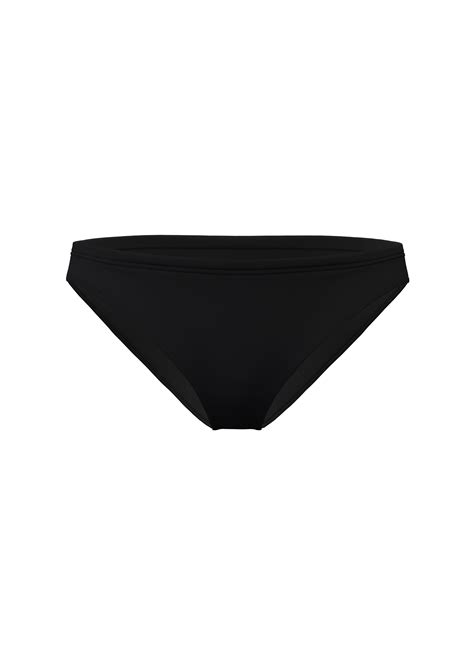 The Threat Level Midnight Shinesty Black Modal Bikini Underwear Small Walmart