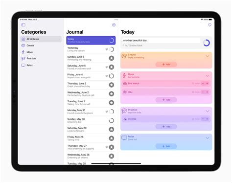 Apple previews new iPad productivity features with iPadOS 15 - Apple