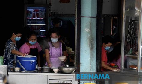 Bernama On Twitter Mb Selangor Galak Pemakaian Pelitup Muka Secara