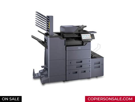 Kyocera TASKalfa 2554ci Product Information